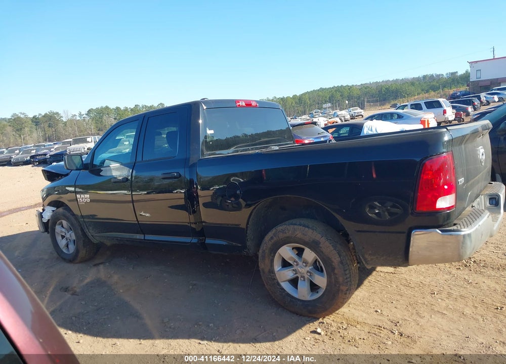 2024 RAM 1500 CLASSIC SLT 4X2 6'4 BOX VIN: 1C6RR6GG8RS142785