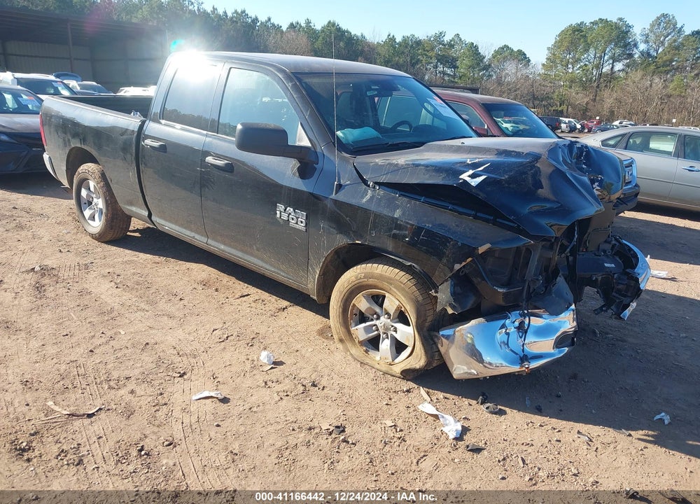 2024 RAM 1500 CLASSIC SLT 4X2 6'4 BOX VIN: 1C6RR6GG8RS142785