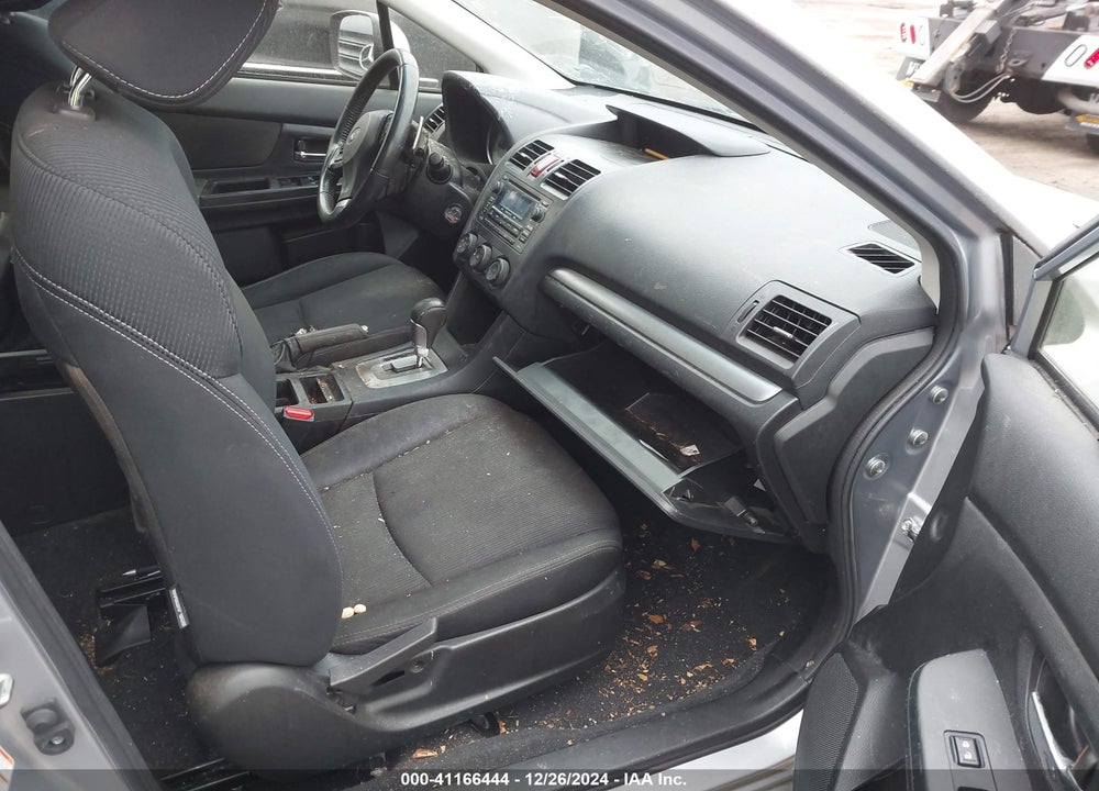 2013 SUBARU IMPREZA 2.0I SPORT PREMIUM VIN: JF1GPAL69D2851701