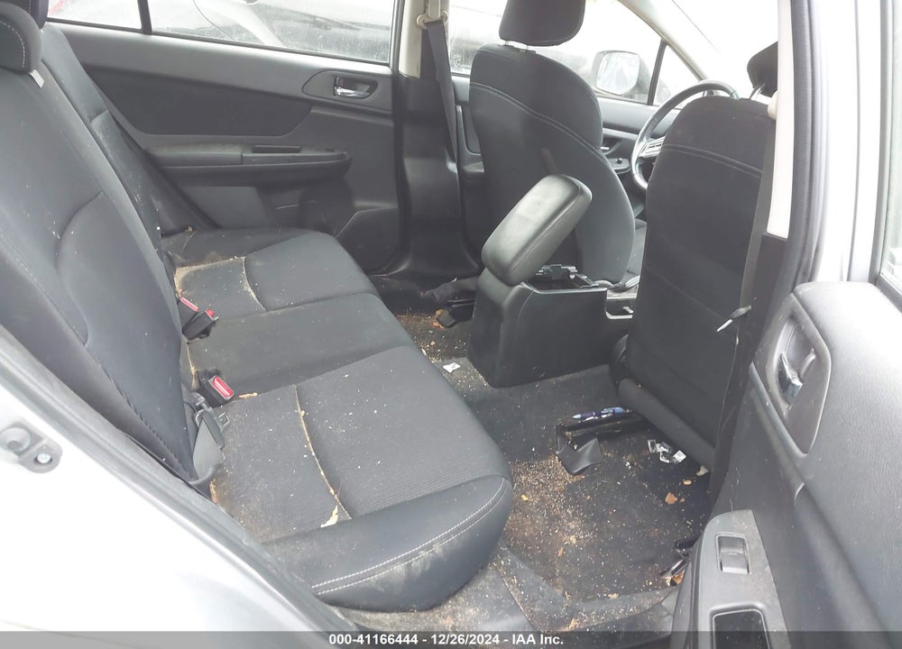 2013 SUBARU IMPREZA 2.0I SPORT PREMIUM VIN: JF1GPAL69D2851701