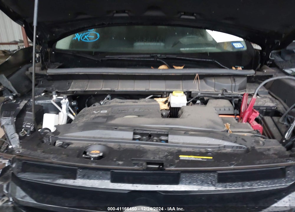 2023 NISSAN PATHFINDER VIN: 5N1DR3CA0PC242689