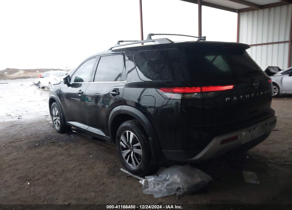 2023 NISSAN PATHFINDER VIN: 5N1DR3CA0PC242689