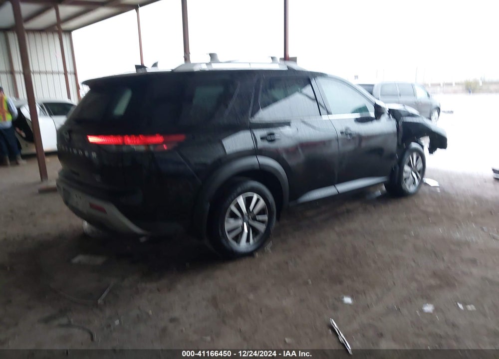 2023 NISSAN PATHFINDER VIN: 5N1DR3CA0PC242689