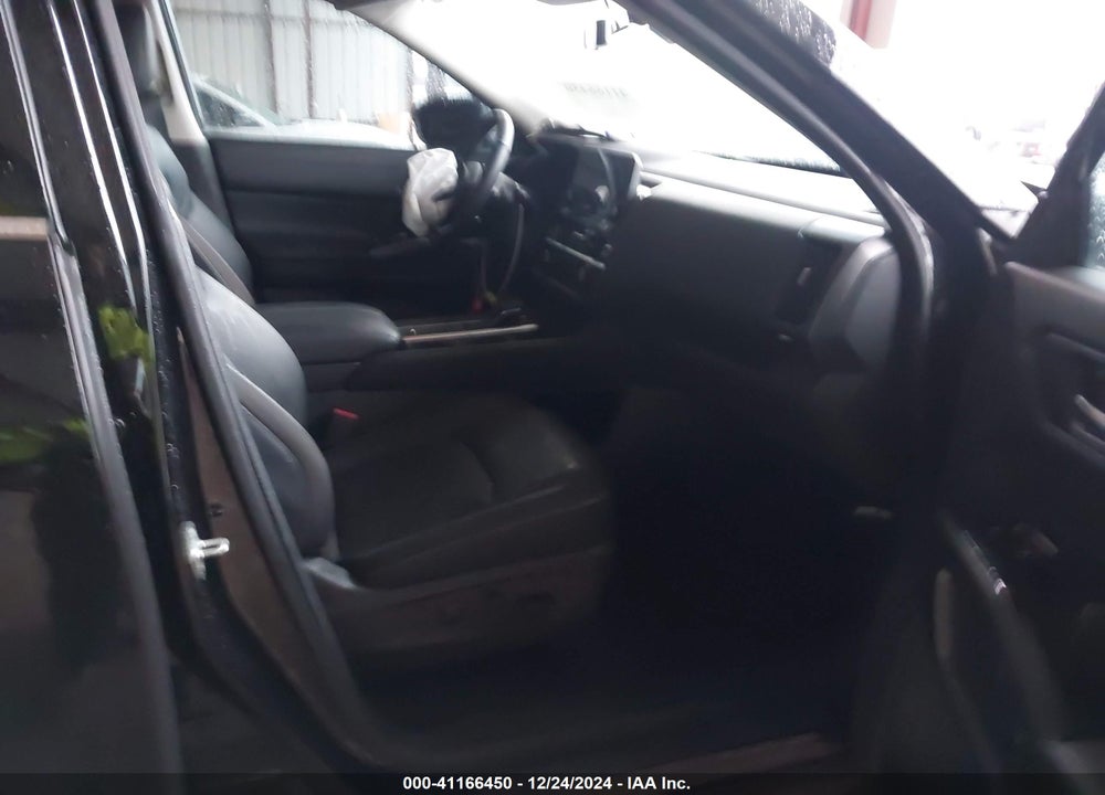 2023 NISSAN PATHFINDER VIN: 5N1DR3CA0PC242689