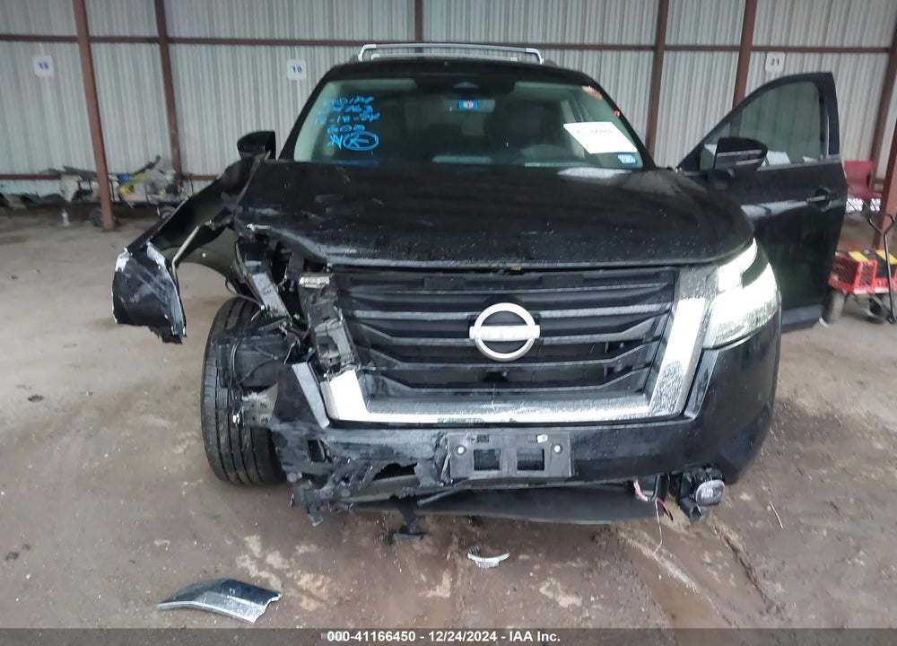 2023 NISSAN PATHFINDER VIN: 5N1DR3CA0PC242689