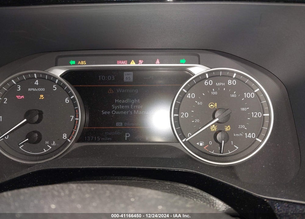 2023 NISSAN PATHFINDER VIN: 5N1DR3CA0PC242689