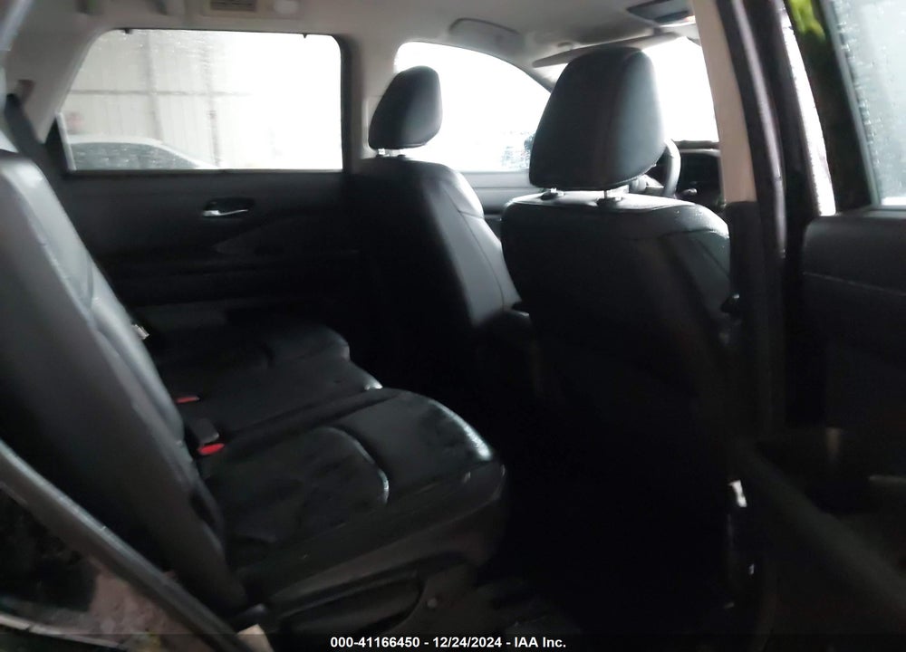 2023 NISSAN PATHFINDER VIN: 5N1DR3CA0PC242689