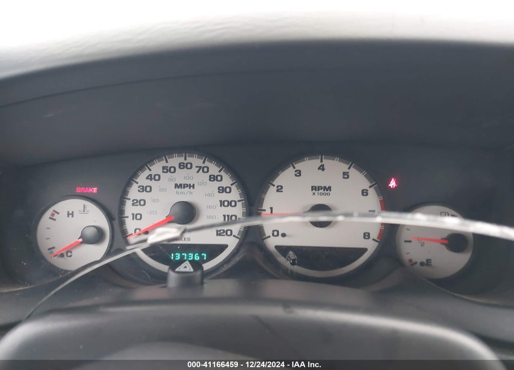 2005 DODGE NEON SXT VIN: 1B3ES56C05D252847