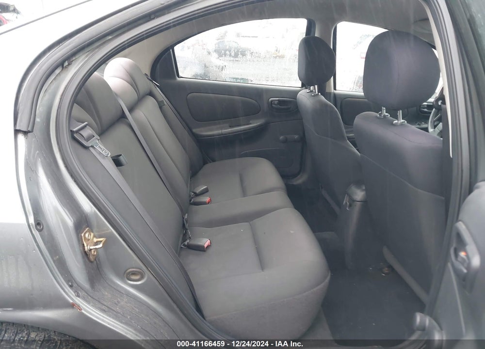 2005 DODGE NEON SXT VIN: 1B3ES56C05D252847