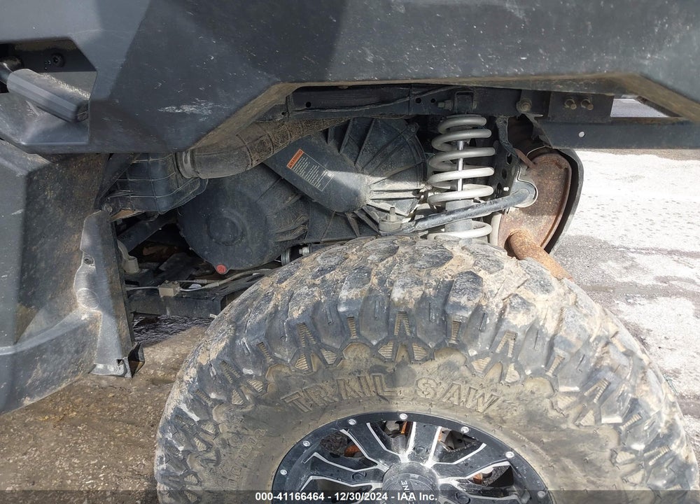 2022 POLARIS RANGER CREW XP 1000 NORTHSTAR PREMIUM VIN: 4XARSU997N8068998