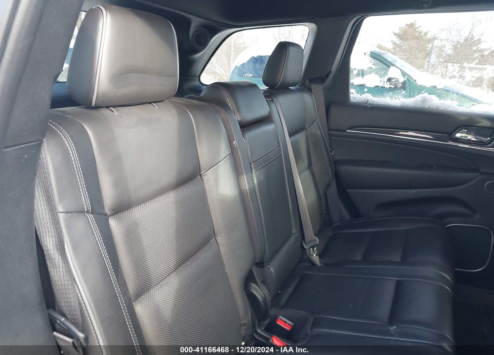 2020 JEEP GRAND CHEROKEE OVERLAND VIN: 1C4RJFCGXLC163581
