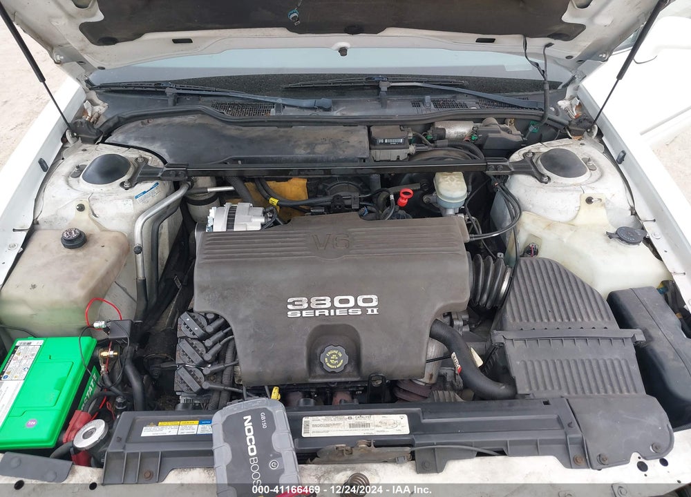 1999 BUICK LESABRE LIMITED VIN: 1G4HR52K6XH452398