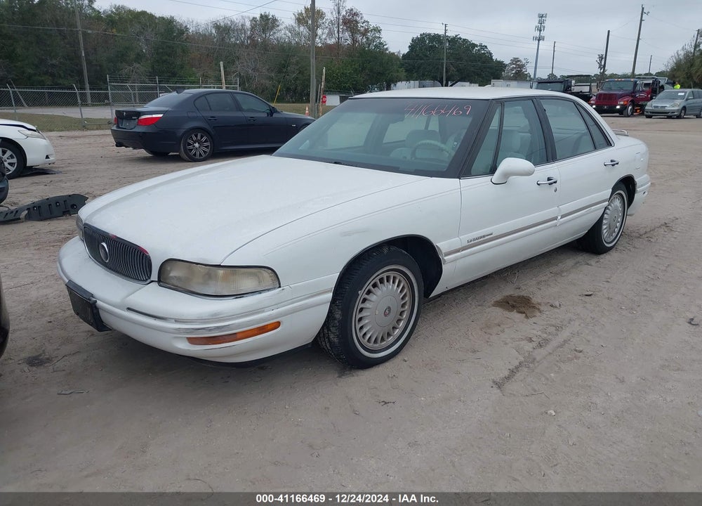 1999 BUICK LESABRE LIMITED VIN: 1G4HR52K6XH452398
