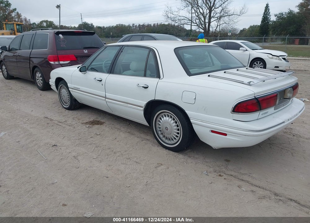 1999 BUICK LESABRE LIMITED VIN: 1G4HR52K6XH452398