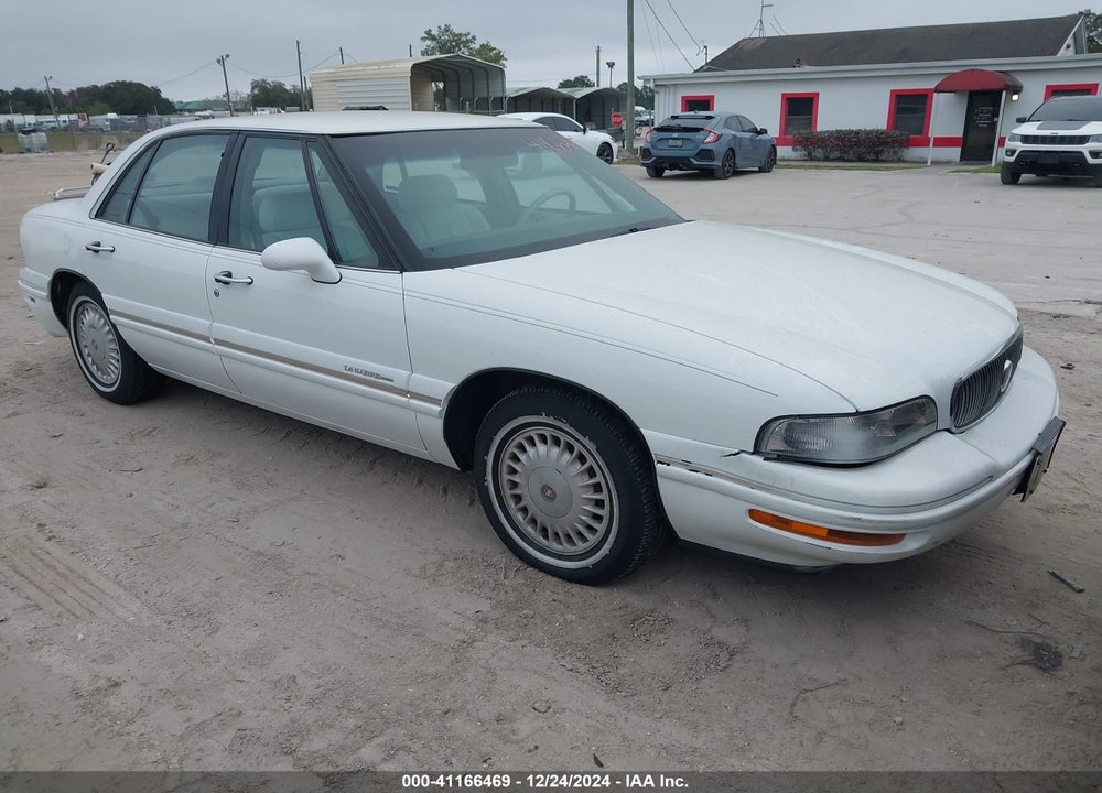 1999 BUICK LESABRE LIMITED VIN: 1G4HR52K6XH452398
