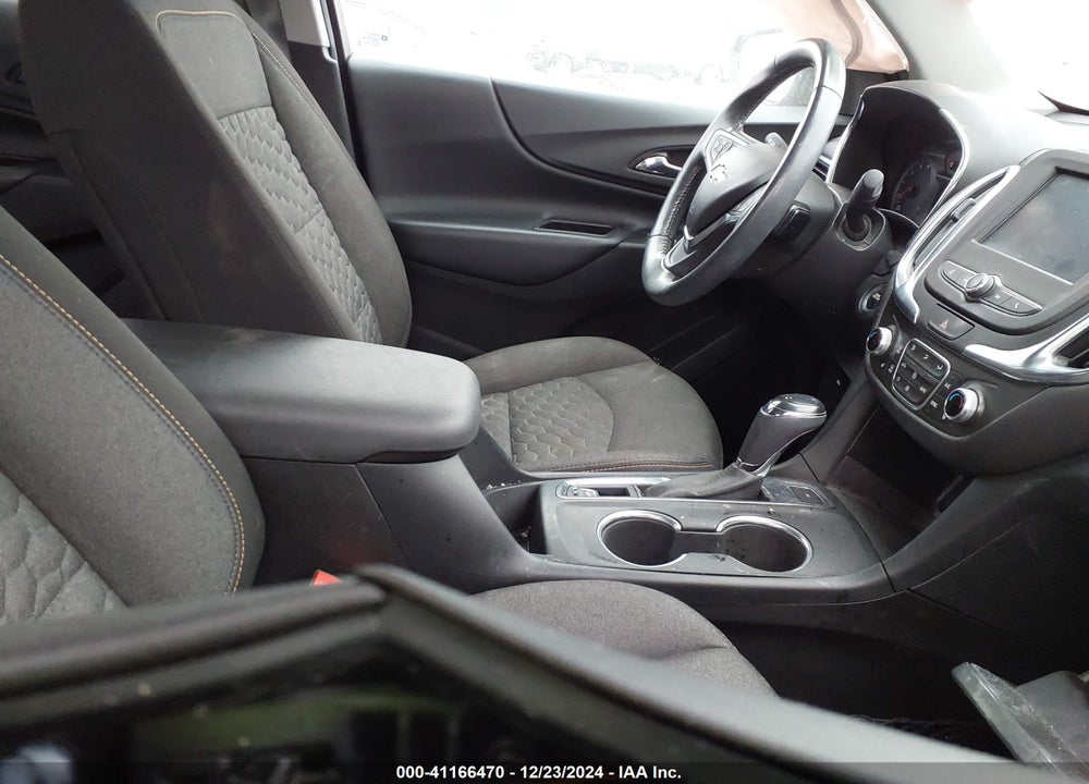 2018 CHEVROLET EQUINOX LT VIN: 2GNAXSEV4J6315495