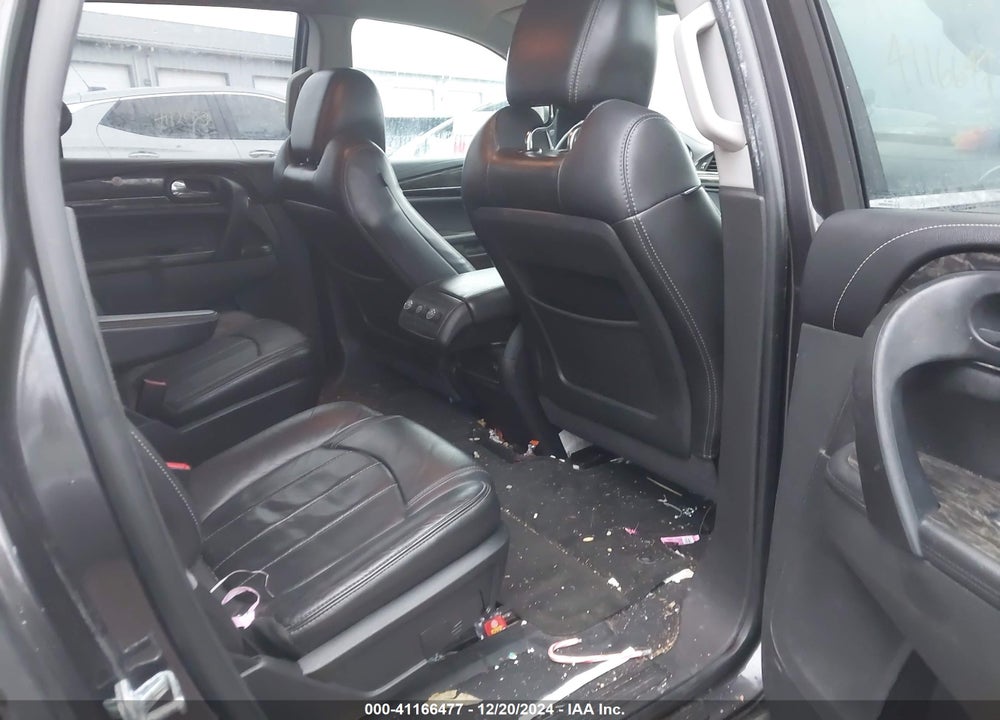 2013 BUICK ENCLAVE LEATHER VIN: 5GAKRCKD2DJ127334