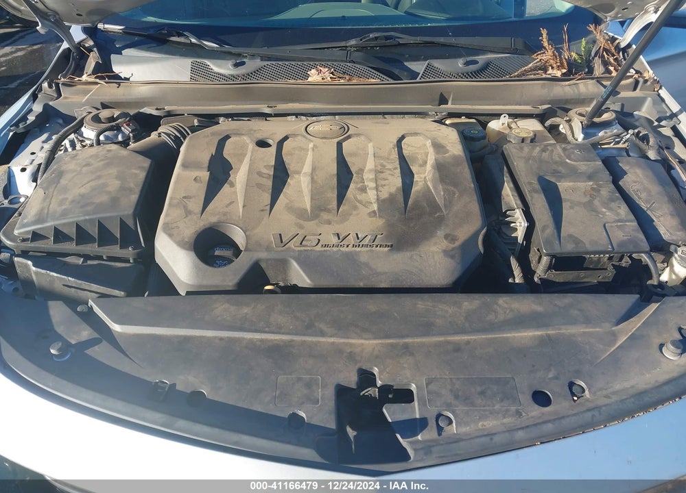 2018 CHEVROLET IMPALA VIN: 2G1125S30J9130489
