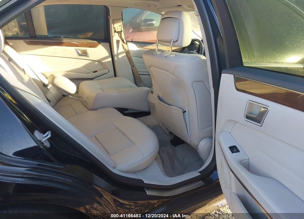 2016 MERCEDES-BENZ E 350 VIN: WDDHF5KB8GB193824
