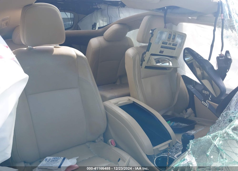 2014 TOYOTA HIGHLANDER LIMITED PLATINUM V6 VIN: 5TDYKRFH2ES031589
