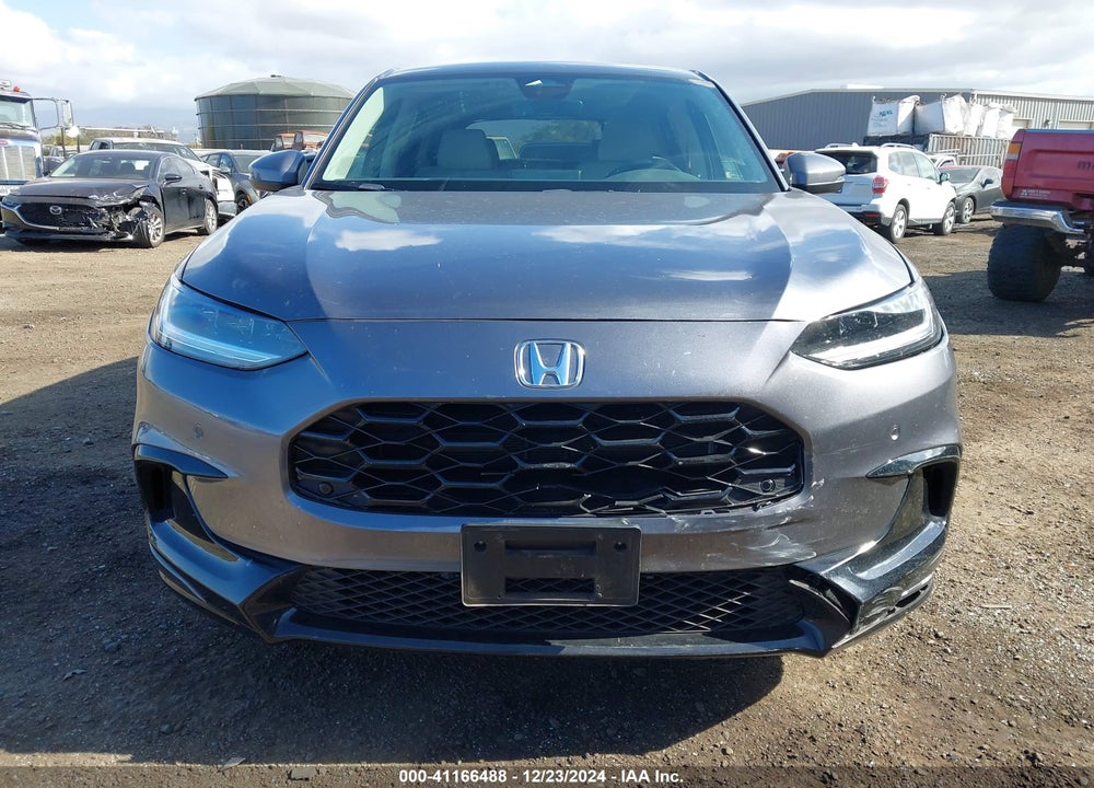2023 HONDA HR-V VIN: 3CZRZ1H79PM700363