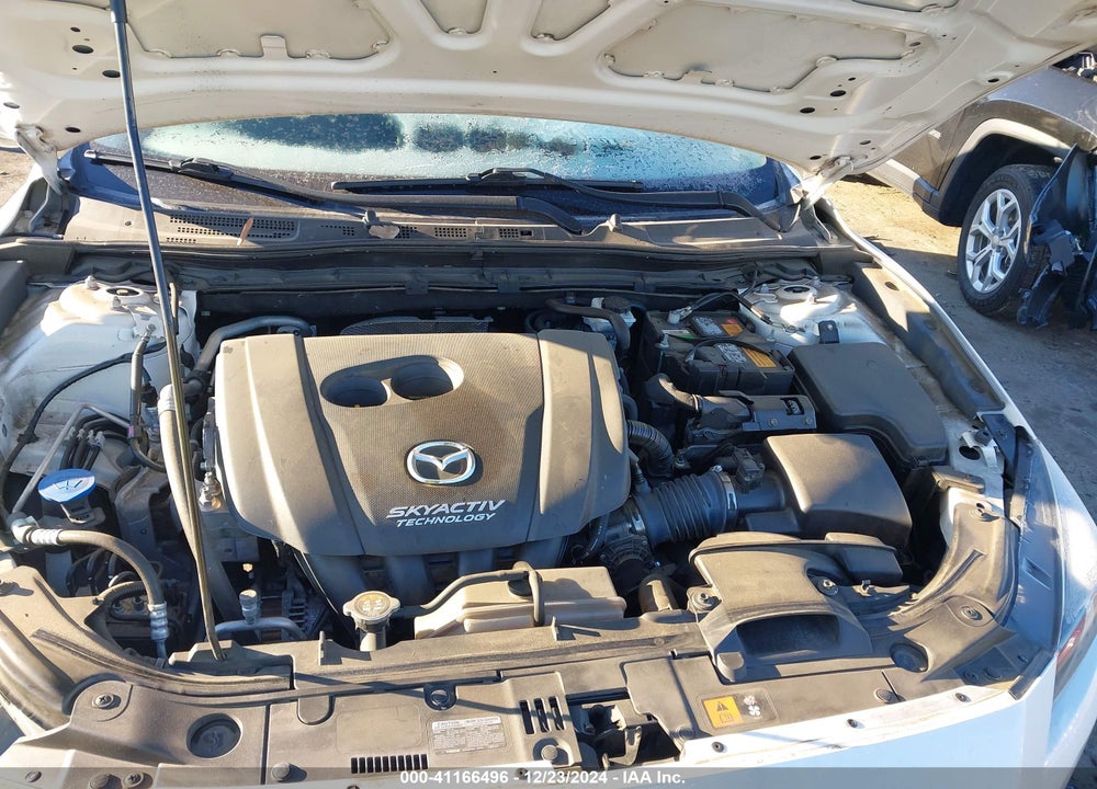 2018 MAZDA 3 TOURING VIN: 3MZBN1L30JM229585
