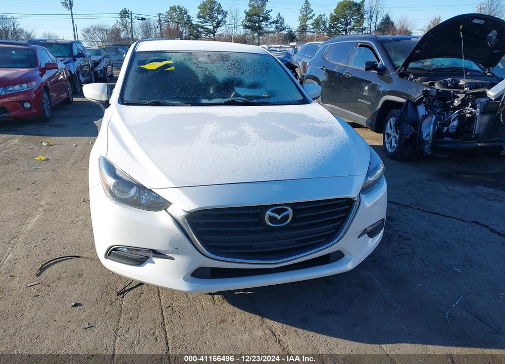 2018 MAZDA 3 TOURING VIN: 3MZBN1L30JM229585