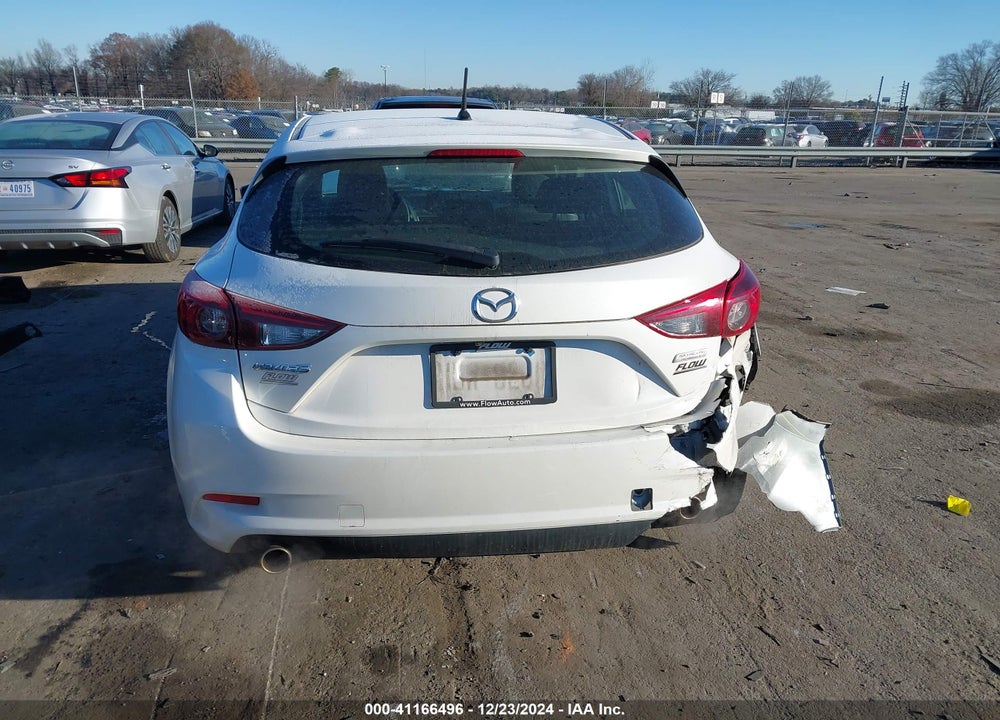 2018 MAZDA 3 TOURING VIN: 3MZBN1L30JM229585