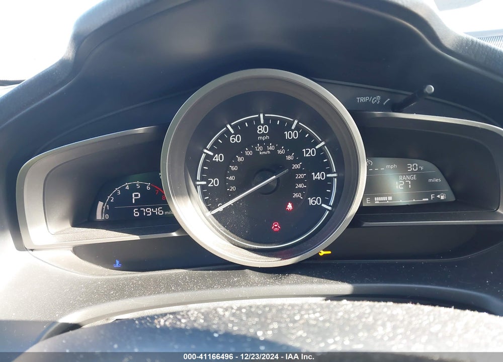 2018 MAZDA 3 TOURING VIN: 3MZBN1L30JM229585