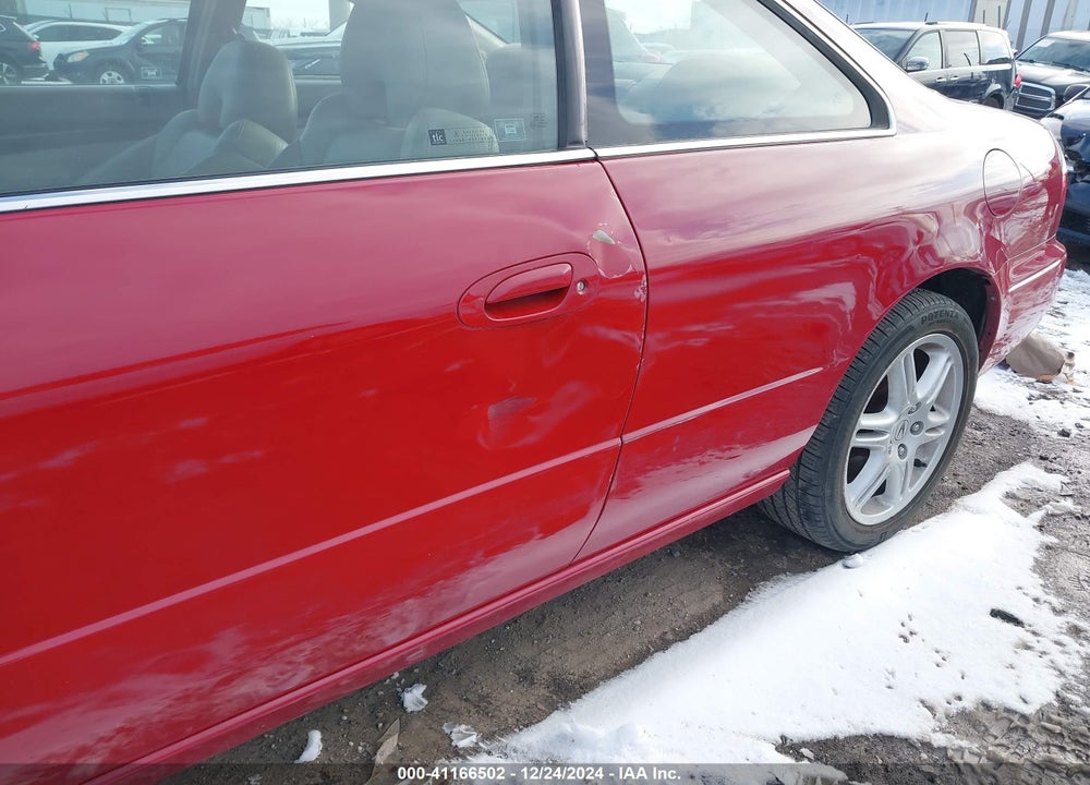 2003 ACURA CL 3.2 TYPE S AUTOMATIC VIN: 19UYA42633A007968