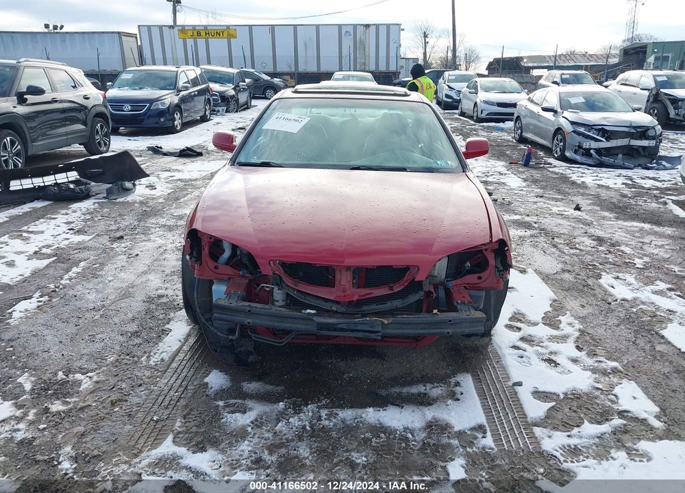 2003 ACURA CL 3.2 TYPE S AUTOMATIC VIN: 19UYA42633A007968