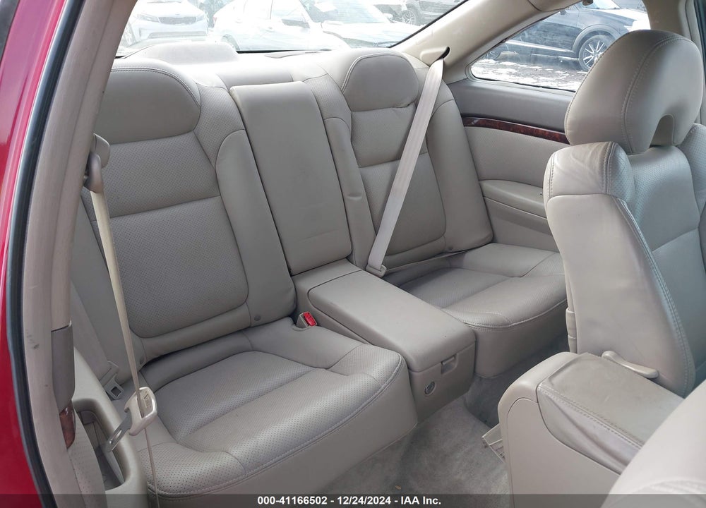 2003 ACURA CL 3.2 TYPE S AUTOMATIC VIN: 19UYA42633A007968