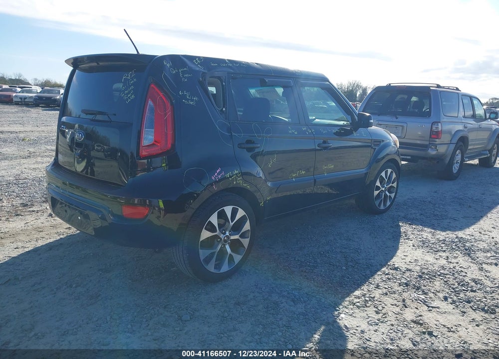 2013 KIA SOUL VIN: KNDJT2A67D7549346