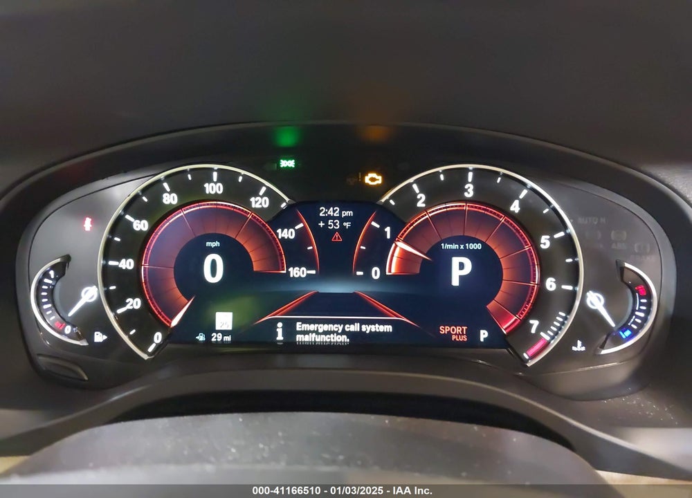 2019 BMW X3 XDRIVE30I VIN: 5UXTR9C50KLP84615