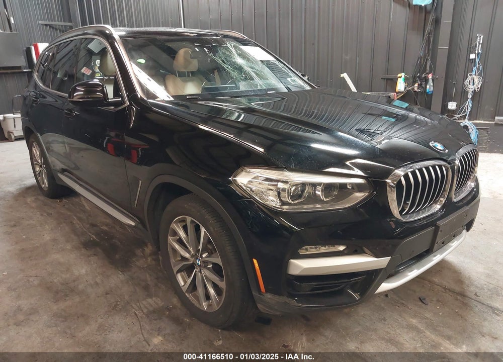 2019 BMW X3 XDRIVE30I VIN: 5UXTR9C50KLP84615