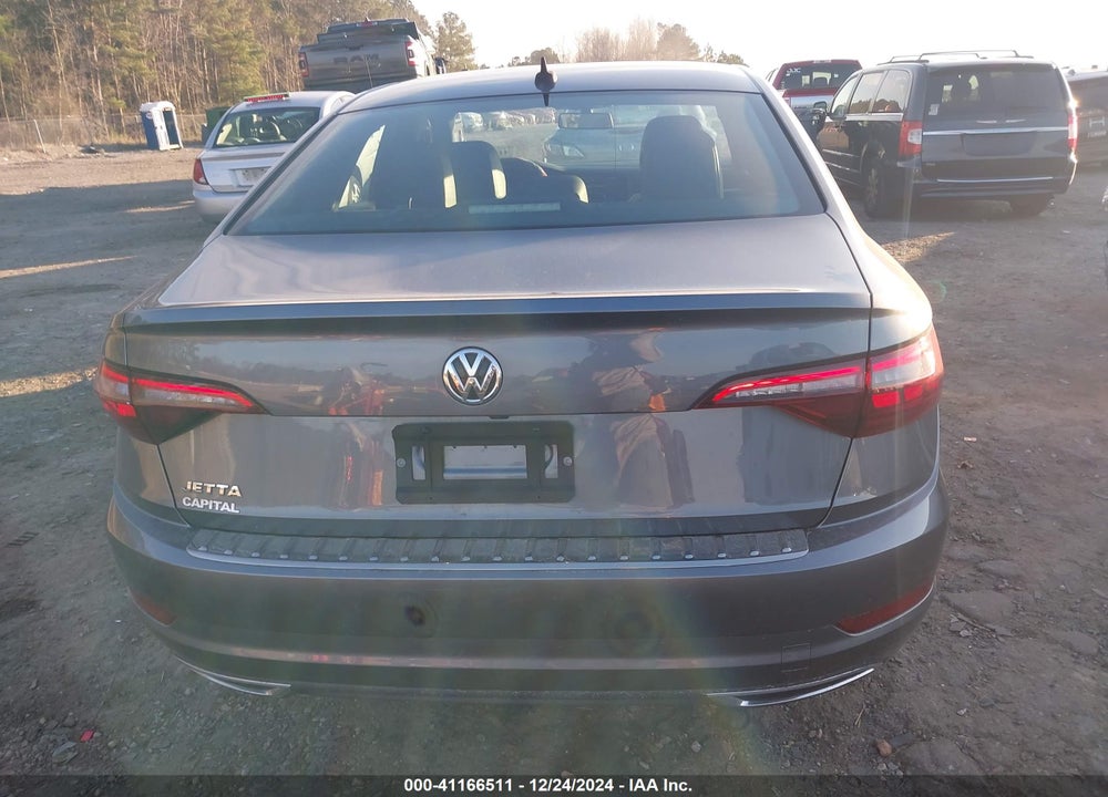 2020 VOLKSWAGEN JETTA 1.4T R-LINE/1.4T S/1.4T SE VIN: 3VWCB7BU7LM039005