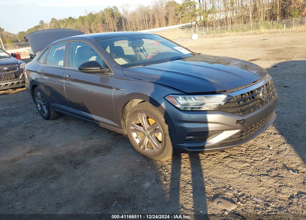 2020 VOLKSWAGEN JETTA 1.4T R-LINE/1.4T S/1.4T SE VIN: 3VWCB7BU7LM039005