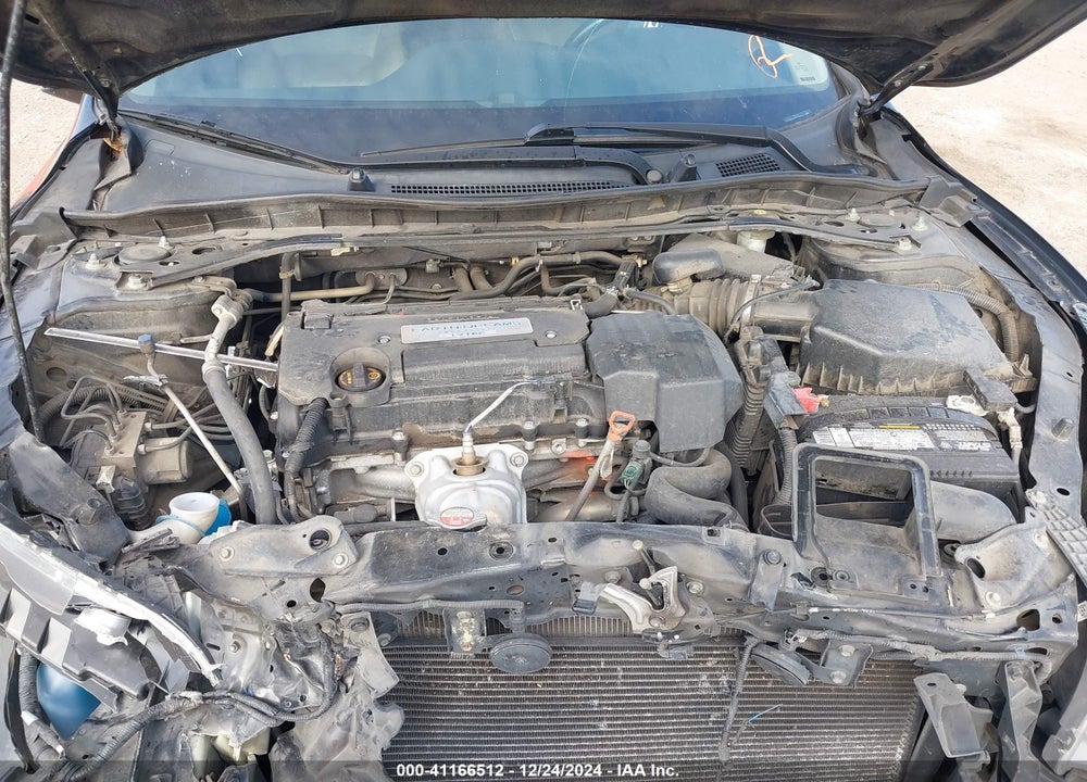 2014 HONDA ACCORD EX-L VIN: 1HGCR2F87EA230701