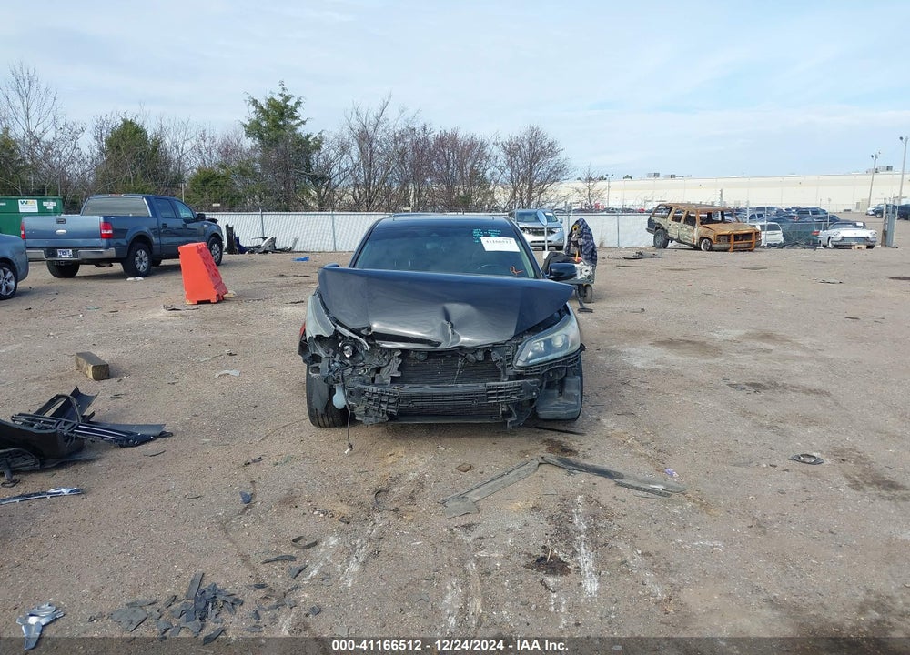 2014 HONDA ACCORD EX-L VIN: 1HGCR2F87EA230701