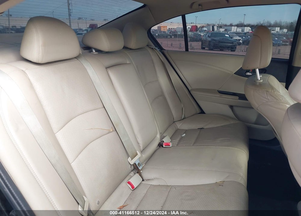 2014 HONDA ACCORD EX-L VIN: 1HGCR2F87EA230701