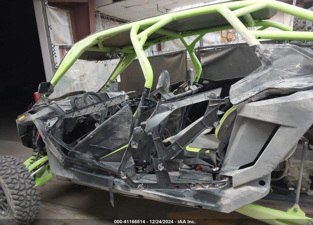 2024 POLARIS RZR PRO R 4 ULTIMATE VIN: 3NSRMD2K0RG060241