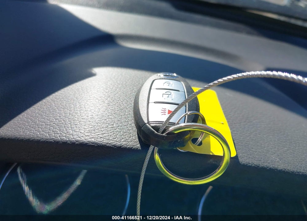 2014 NISSAN ROGUE SV VIN: 5N1AT2MT3EC869530