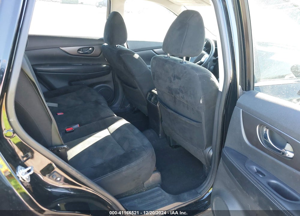 2014 NISSAN ROGUE SV VIN: 5N1AT2MT3EC869530