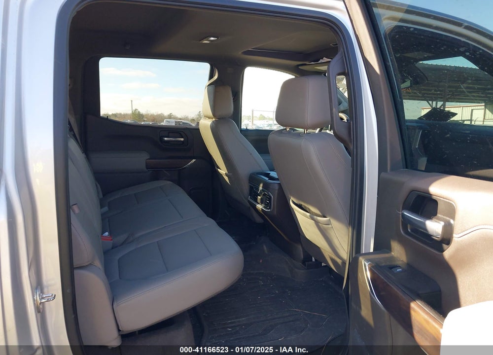 2019 GMC SIERRA 1500 SLT VIN: 3GTU9DED4KG221853