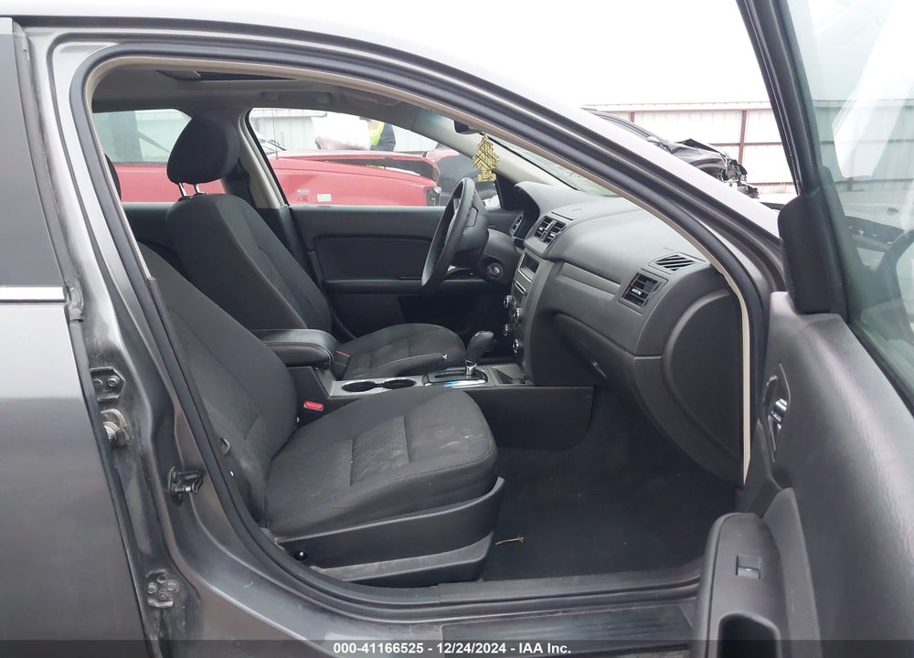 2012 FORD FUSION SE VIN: 3FAHP0HA5CR204069