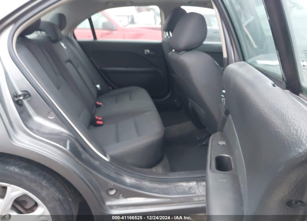 2012 FORD FUSION SE VIN: 3FAHP0HA5CR204069
