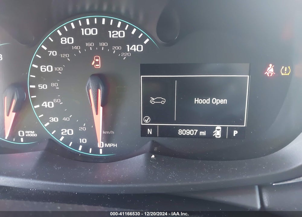 2018 CHEVROLET TRAX LS VIN: KL7CJKSB7JB509770