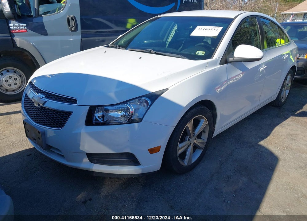 2012 CHEVROLET CRUZE 2LT VIN: 1G1PG5SC8C7253523