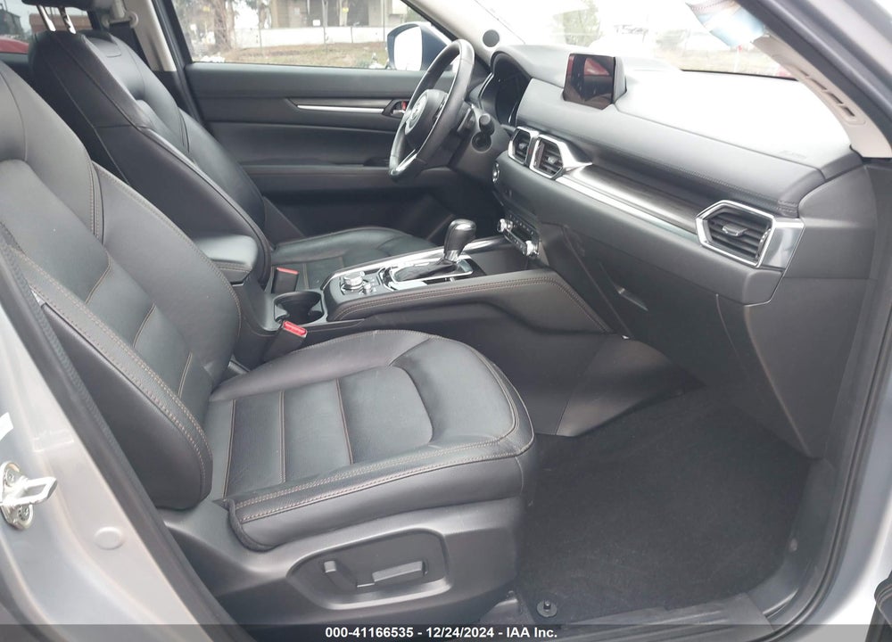 2020 MAZDA CX-5 GRAND TOURING VIN: JM3KFBDM9L1816226