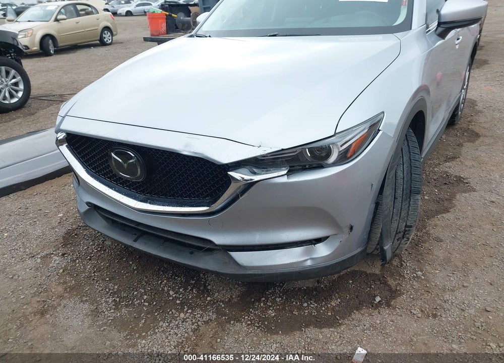 2020 MAZDA CX-5 GRAND TOURING VIN: JM3KFBDM9L1816226